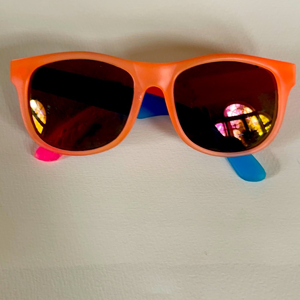 Funky sunglasses